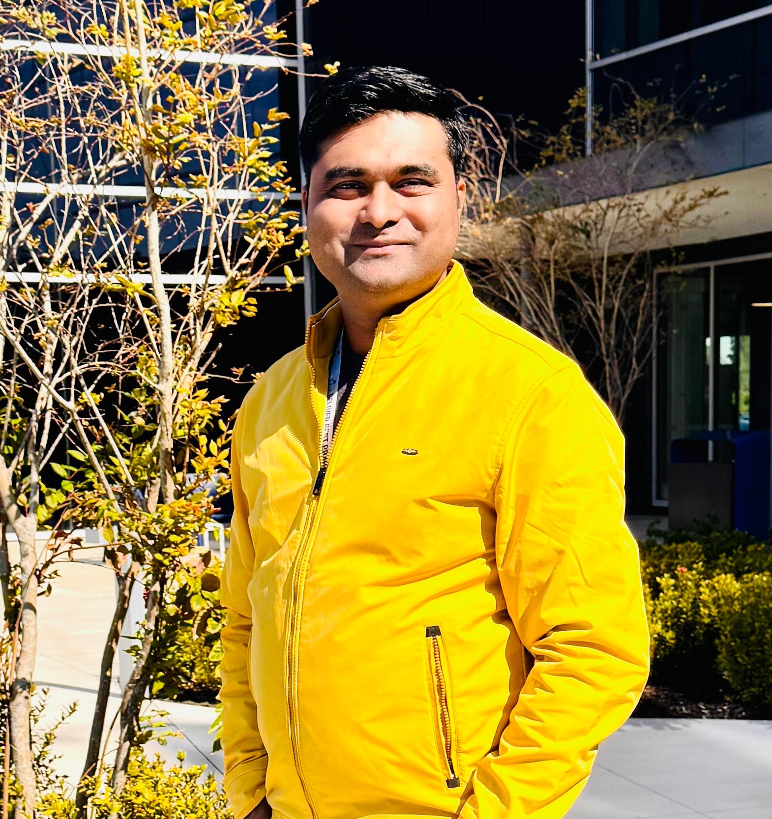 Rahul Deshpande