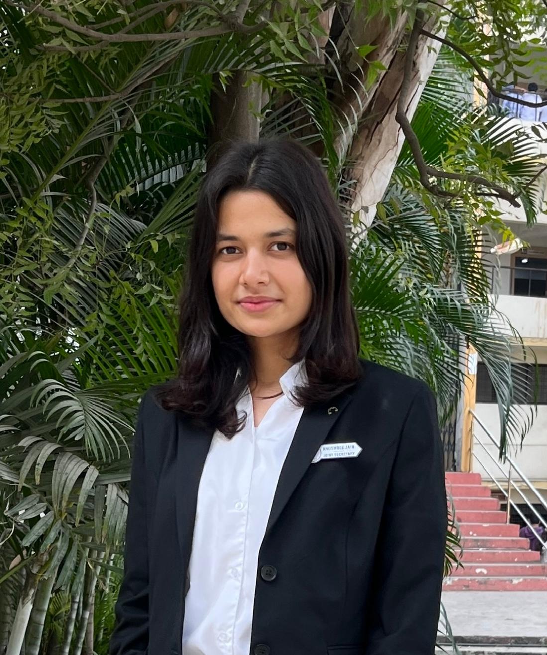 Anushree Jain