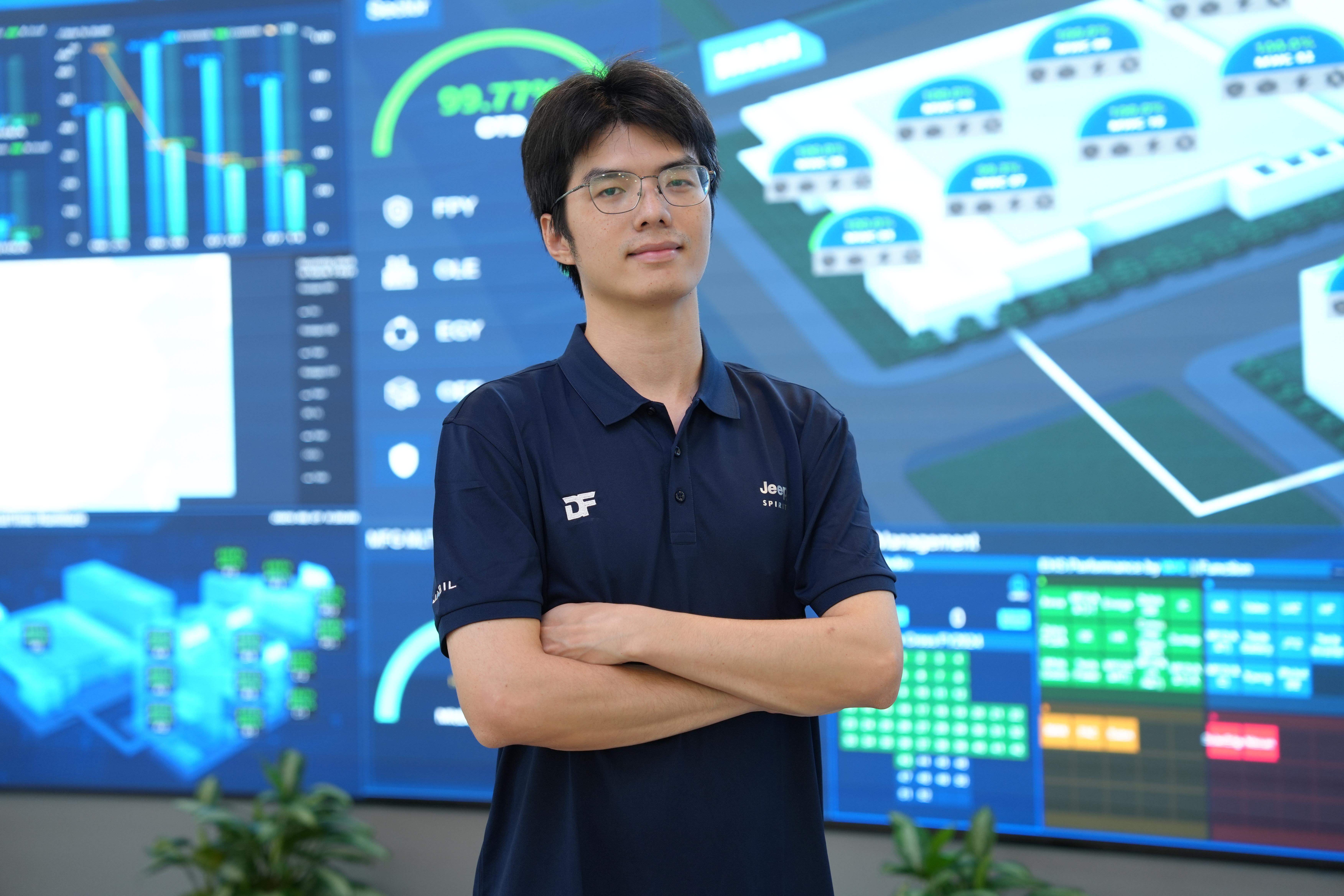 Shenglong Li