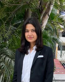 Anushree Jain