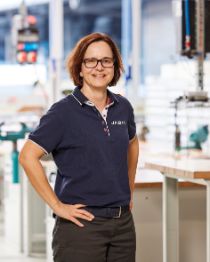 Sabine Kopp