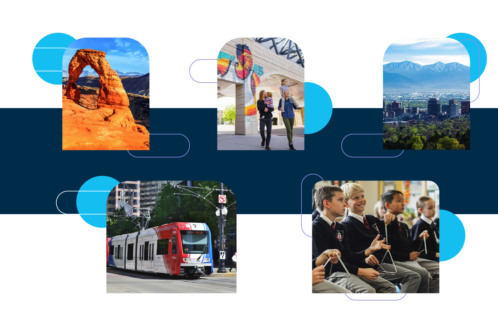 amenidades salt lake city