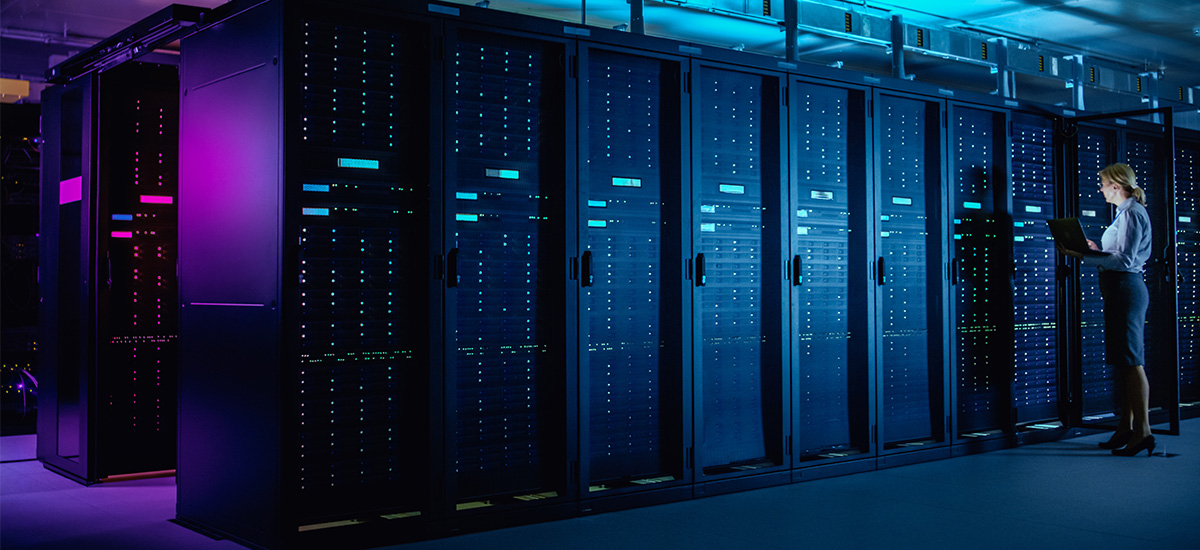 data-center-infrastructure