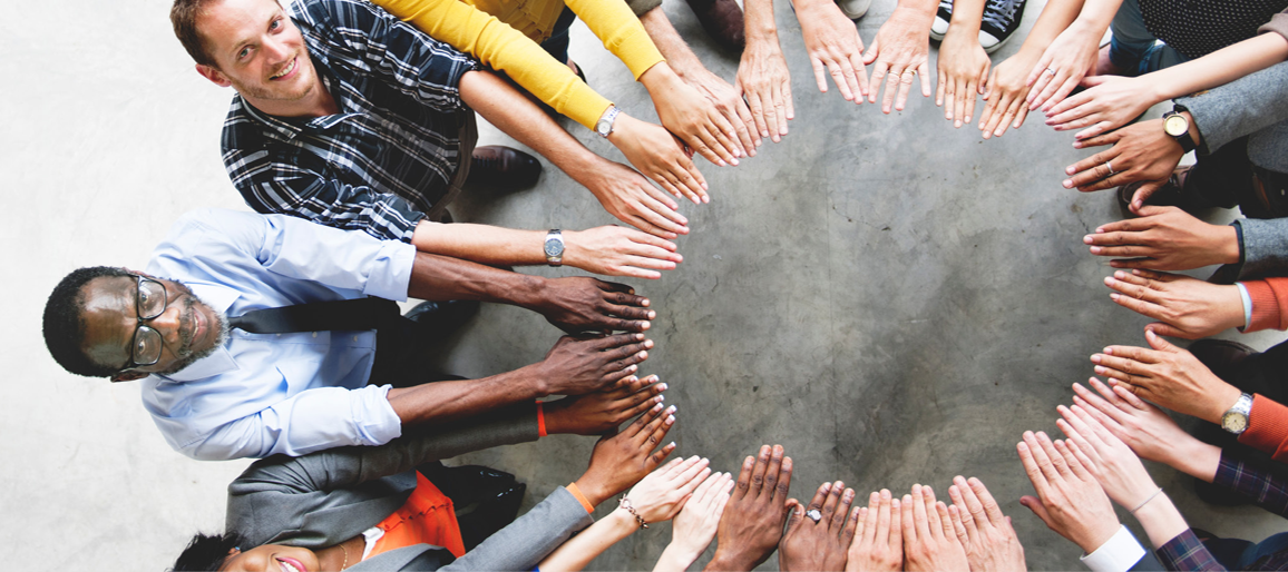 hand people