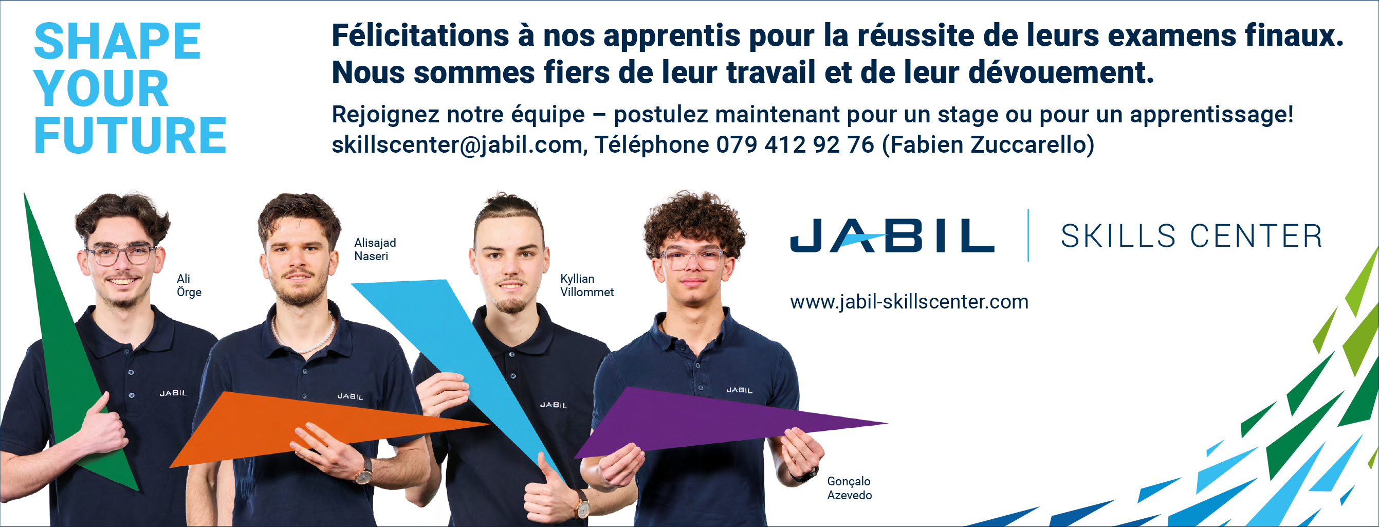 Félicitations à nos apprentis 2026@2x