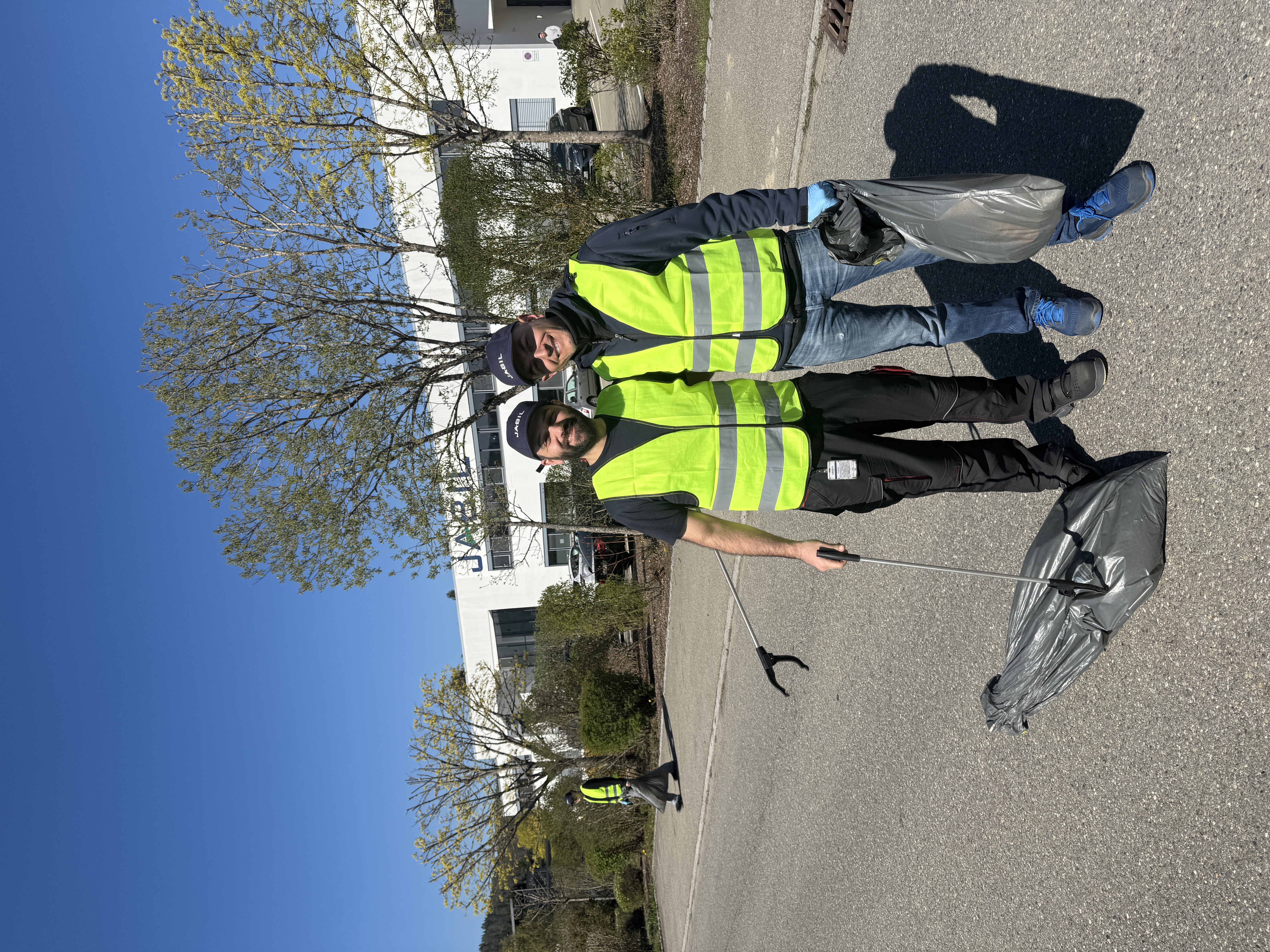 DEU - Tuttlingen- Site Cleanup 